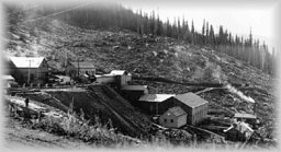 Cariboo Gold Quartz Mine site, wpH22
