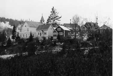 View of Manager's Houses, wpH63